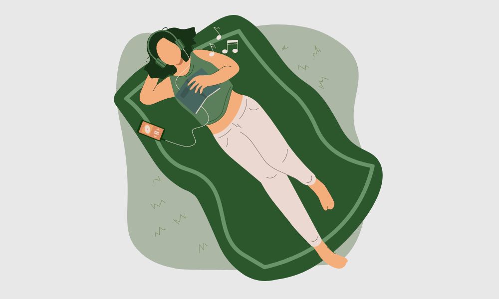 Praktyki wspierające samopoczucie jesienią