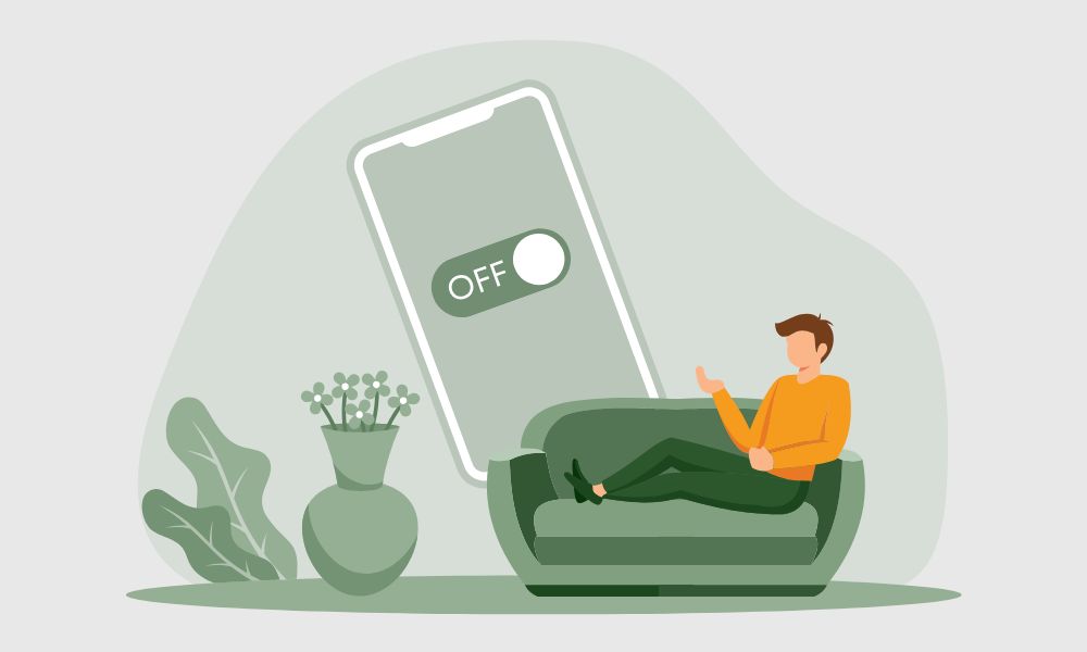 Detoks cyfrowy – odpocznij od szumu informacyjnego